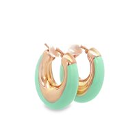 Orecchini Fraleoni Donna in Argento BUBBLE - BUBBLE